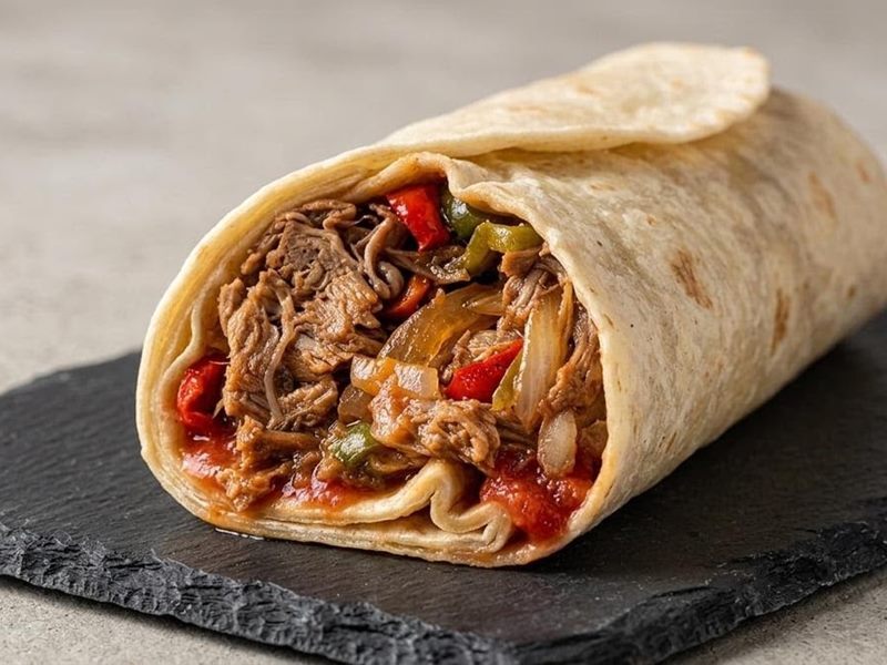 G.E Chano's Drive Thru Mexican Food food