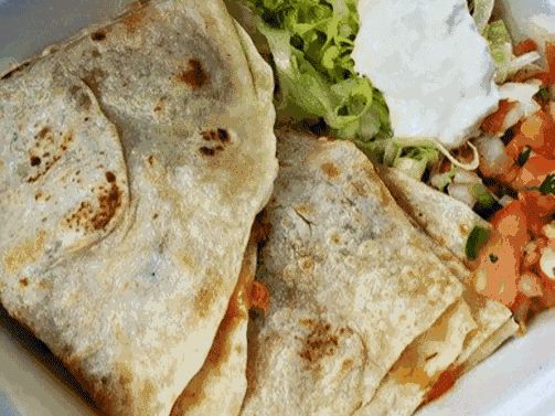 G.E Chano's Drive Thru Mexican Food food