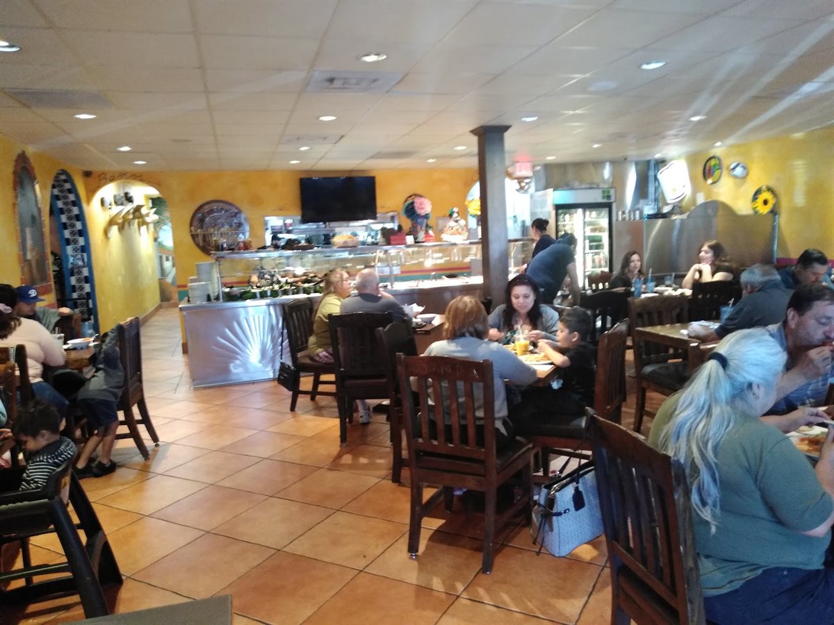 G.E Chano's Drive Thru Mexican Food